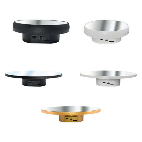 Motorized electric turntable - electric,