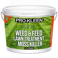 Prokleen weed lawn feed - prokleen,