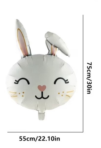 Easter decoration bunny - easter,