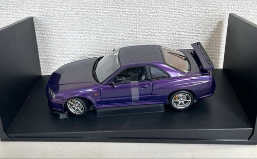 Autoart nissan skyline r - nissan, gt-r