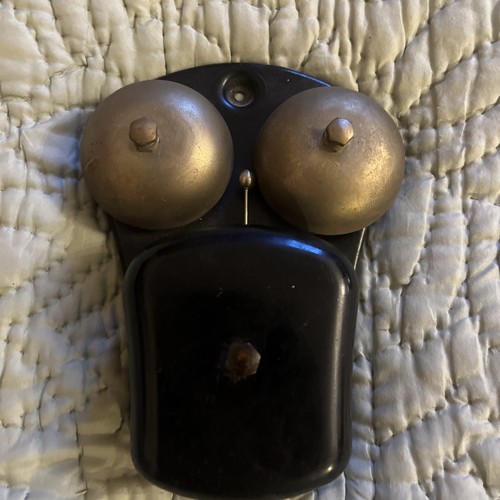 Vintage gpo bell set - gpo, 64