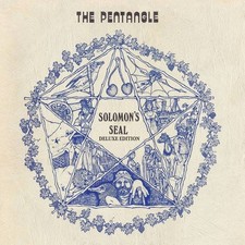 The Pentangle Solomon's Seal Deluxe Edition (New 2CD)