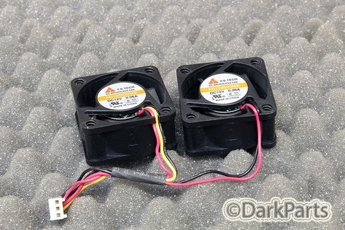 Netgear readynas 1100 fans - netgear,