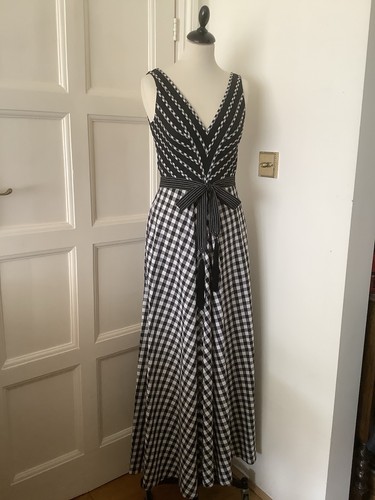 Vintage 70s jean varon black - vintage,
