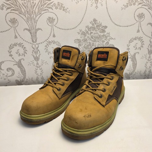 Work boots scruffs twister - boots,