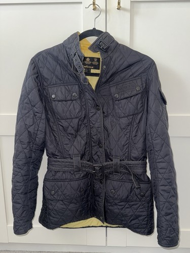 Barbour women quilted jacket - barbour,