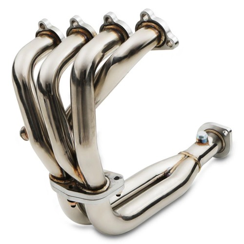 Stainless sport exhaust - stainless,