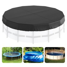VEVOR 18 Ft Round Pool Cover