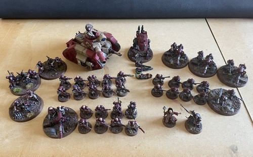 Warhammer 40k genestealer - warhammer,