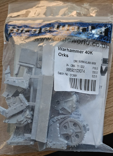 Warhammer 40k forgeworld - gw,