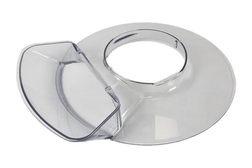 Delonghi splashguard assembly - splashguard,