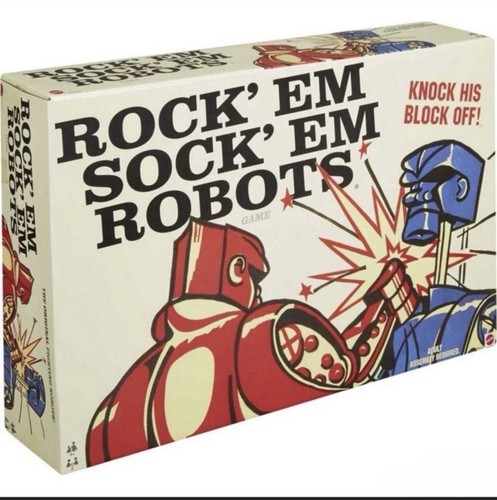 New mattel 2014 rock sock - new, 'em