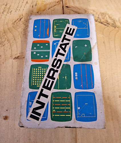 Vintage interstate cassette - vintage,