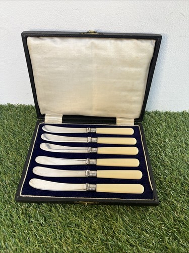 Vintage faux bone - faux,
