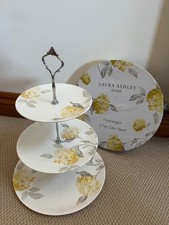 laura ashley 3 tier cake stand
