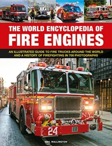 Fire engines the world - fire,