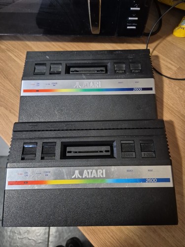 Atari 2600 console only - atari,