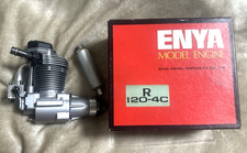 Enya R120-4C 19.93cc 4 cycle