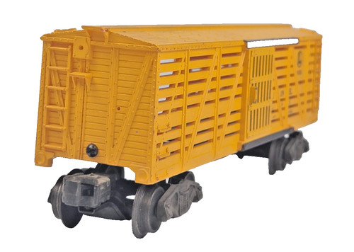 Lionel 6656 gauge - o,
