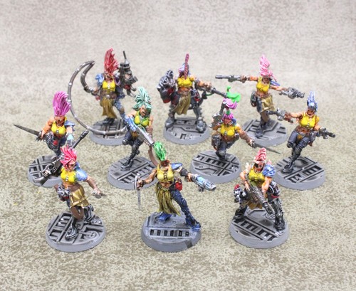 Necromunda ash wastes house - necromunda,