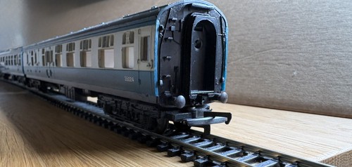Hornby coaches 3rd - x3, &