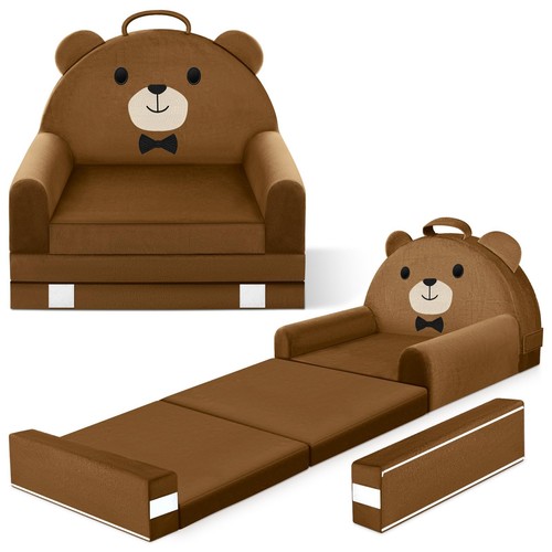 Juoifip kids sofa bed in - kids, bed,