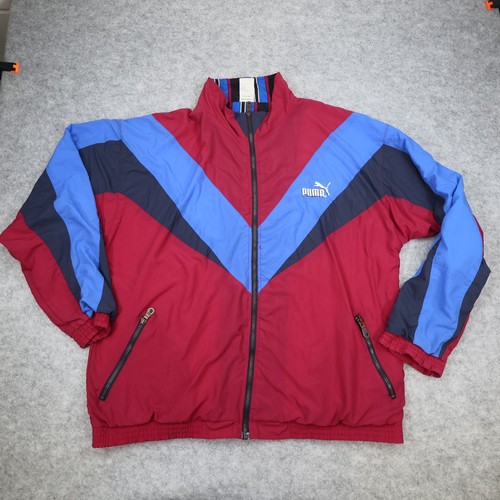 Vintage puma tracksuit - puma,
