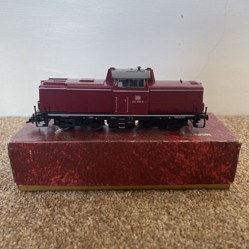 Fleischmann gauge br 212 - fleischmann,