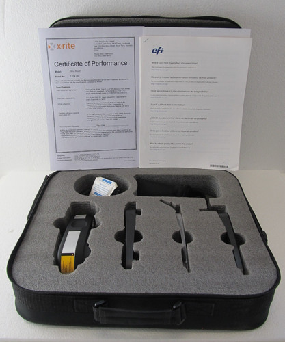 Efi 2000 spectrophotometer - es-2000,