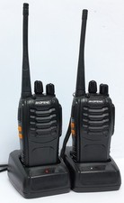 Baofeng Two Way Radio Walkie Talkie BF-888S - Pair