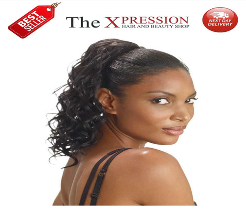 Sleek human hair tease - sleek,