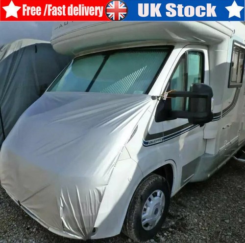 Motorhome bonnet cover - cover, for