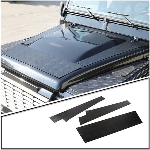 3pcs alloy front cover - alloy,