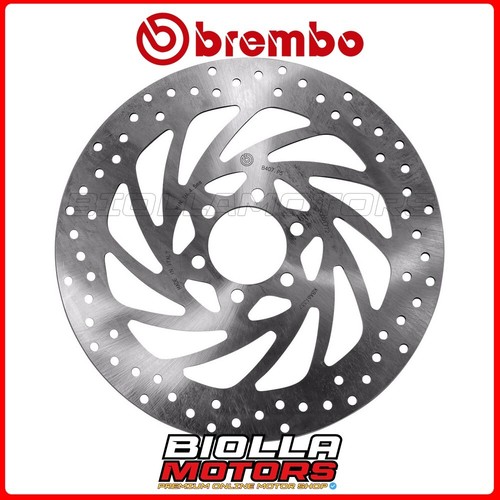 68b407p5 front brake disc - 68b407p5,