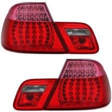LED Tail Lights For BMW 3