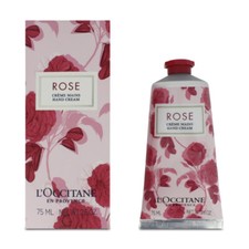 L'Occitane 75ml Rose Hand