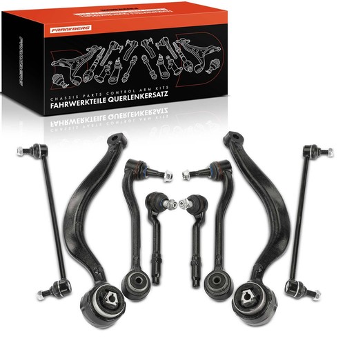 Pcs control arms - pcs, front