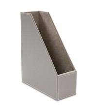 Osco faux leather magazine - leather,