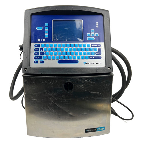Videojet 1620 injekt inkjet - 1620,