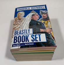 Horrible Histories Beastly