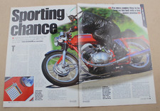 1973 MV Agusta 350 Sport - Vintage motorcycle article (A018/12-24)