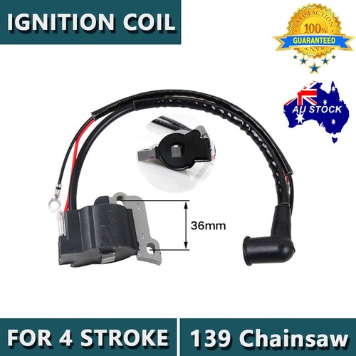 Ignition coil for stroke - ignition,