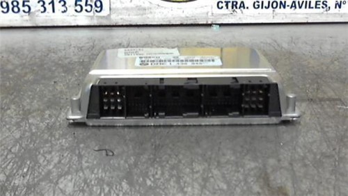 261204420 ecu bmw - bmw, serie