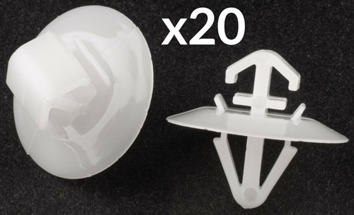 20x clips for - 20x, vauxhall