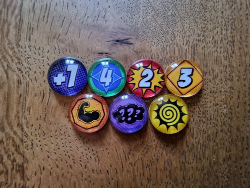 Marvel champions lcg glass - champions,