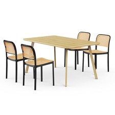 Dining Table & Chairs Set |