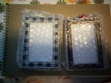 Brand New 3x5" Plaid Picture