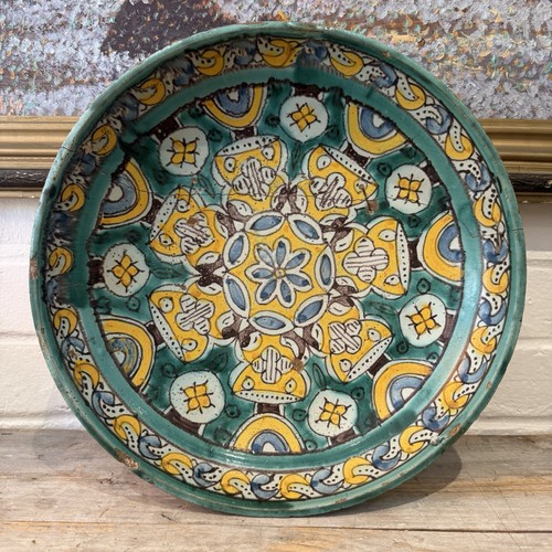 Large 19th century moroccan - 19th,