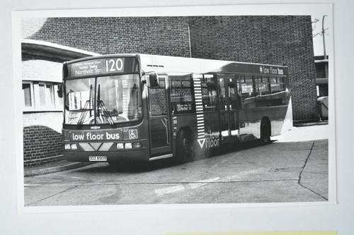Dennis lance low floor bus - dennis,