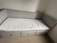 Ikea day bed with - ikea,